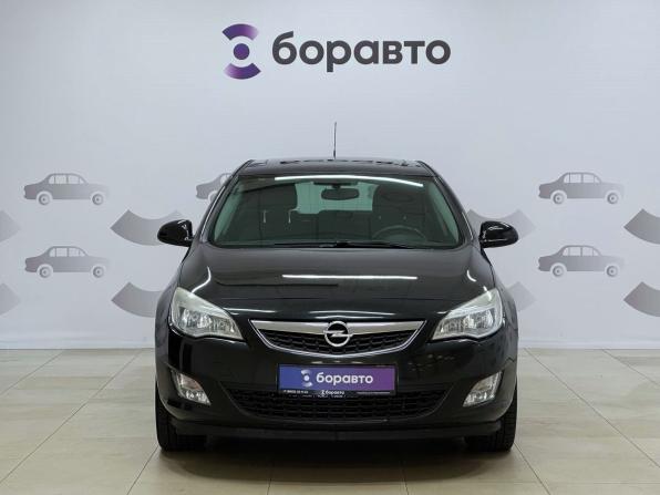 Opel Astra J с пробегом 2011 года, цена 799 000 рублей, 169372 км, хэтчбек, Автокод Объявления