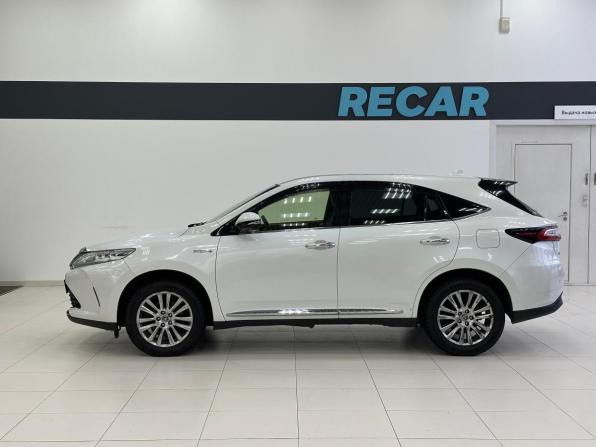 Toyota Harrier III (XU60) Рестайлинг с пробегом 2018 года, цена 2 950 000 рублей, 52167 км, внедорожник, Автокод Объявления