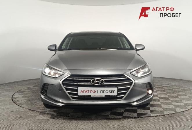 Hyundai Elantra VI (AD) с пробегом 2017 года, цена 1 040 000 рублей, 189856 км, седан, Автокод Объявления