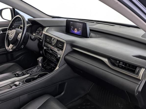 Lexus RX IV с пробегом 2017 года, цена 3 499 000 рублей, 124023 км, внедорожник, Автокод Объявления