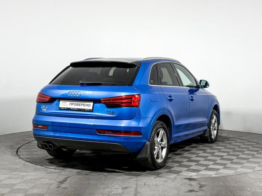 Audi Q3 I (8U) Рестайлинг Санкт-Петербург  - изображение 5