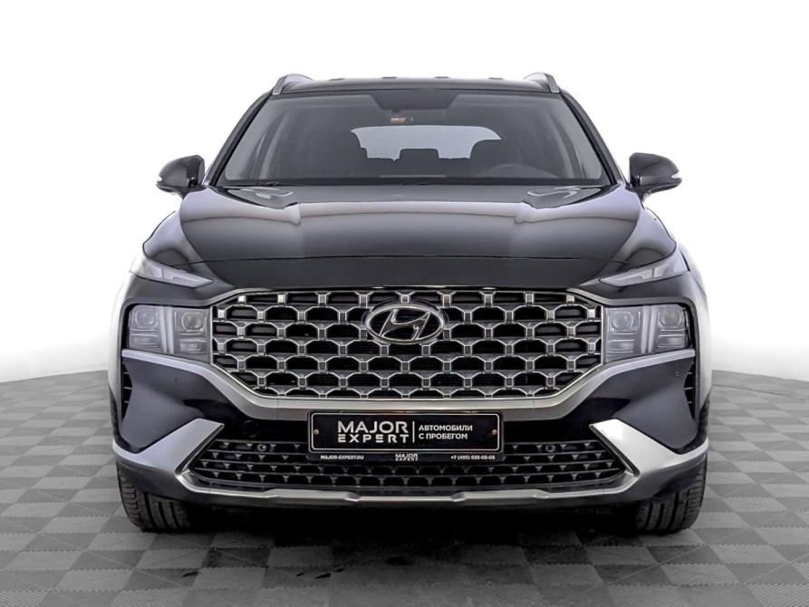 Hyundai Santa Fe IV Рестайлинг Москва  - изображение 3