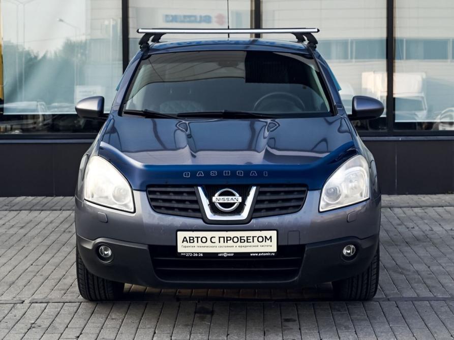 Nissan Qashqai I Екатеринбург  - изображение 8