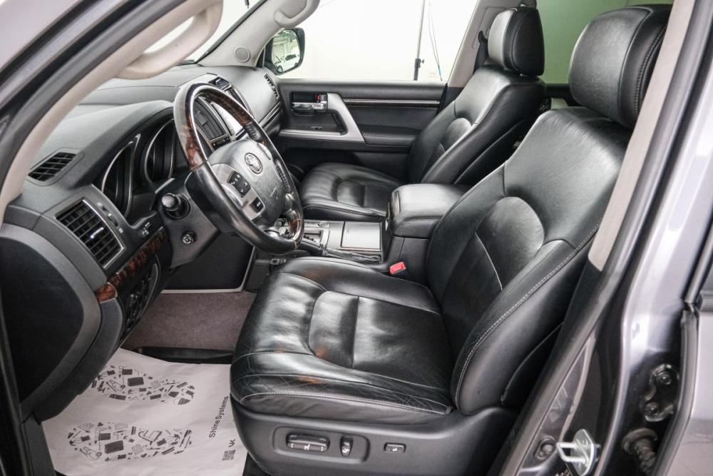 Toyota Land Cruiser 200 Series Рестайлинг 1 Красноярск  - изображение 8