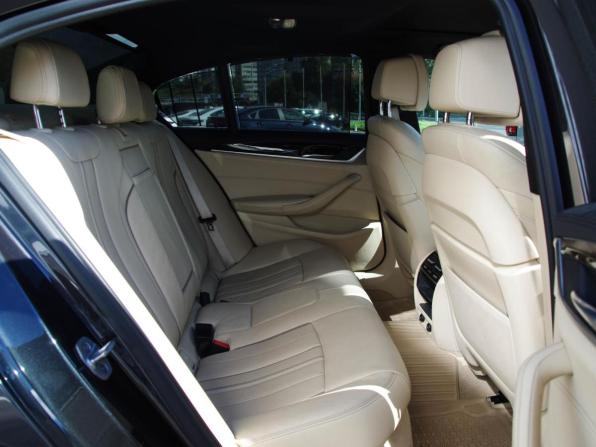 BMW 5 серии VII (G30/G31/G38) с пробегом 2017 года, цена 3 199 000 рублей, 145652 км, седан, Автокод Объявления