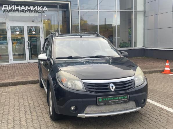 Renault Sandero I с пробегом 2012 года, цена 672 000 рублей, 131355 км, хэтчбек, Автокод Объявления
