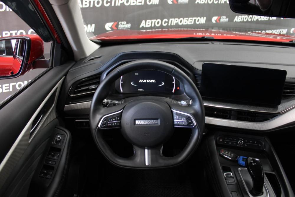 Haval F7 I Рестайлинг Томск  - изображение 7