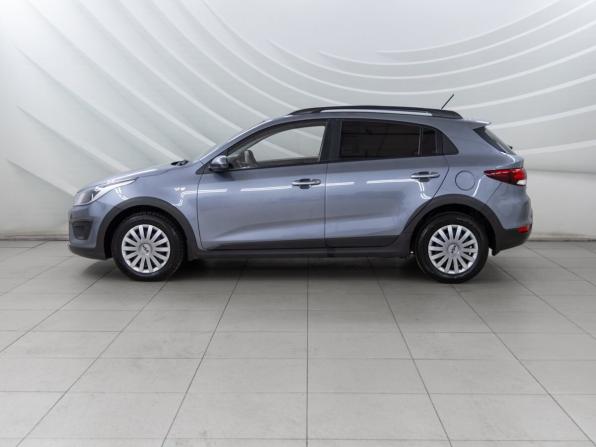 Kia Rio IV с пробегом 2017 года, цена 1 249 000 рублей, 140501 км, хэтчбек, Автокод Объявления