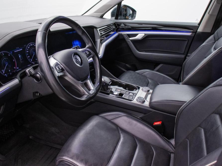 Volkswagen Touareg III Москва  - изображение 10