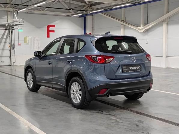 Mazda CX-5 I Рестайлинг с пробегом 2016 года, цена 1 990 000 рублей, 92968 км, внедорожник, Автокод Объявления