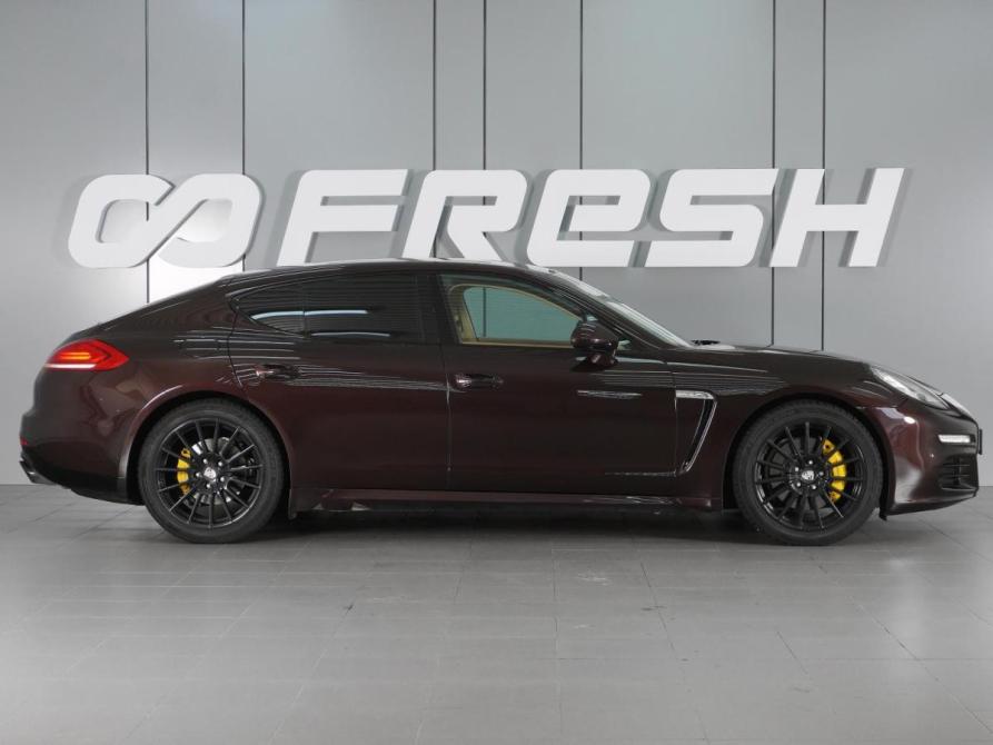 Porsche Panamera I Рестайлинг Минеральные Воды  - изображение 5