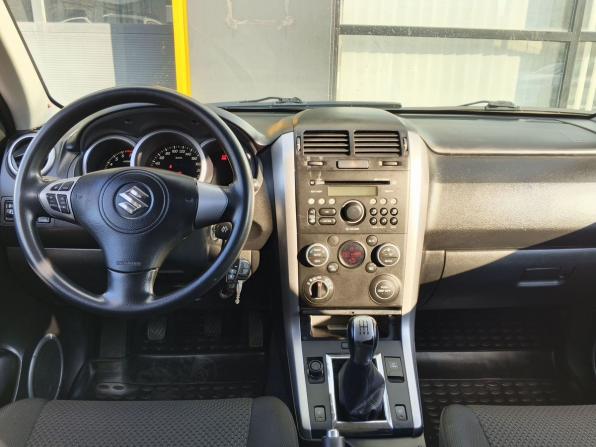 Suzuki Grand Vitara II Рестайлинг с пробегом 2008 года, цена 755 000 рублей, 212210 км, внедорожник, Автокод Объявления