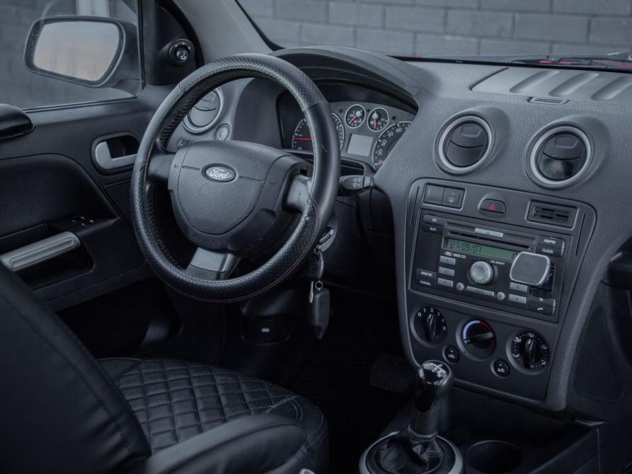 Ford Fusion I Рестайлинг Тюмень  - изображение 6