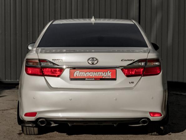 Toyota Camry VII (XV50) Рестайлинг 2 с пробегом 2017 года, цена 2 190 000 рублей, 97968 км, седан, Автокод Объявления