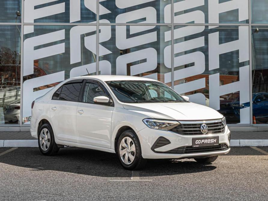 Volkswagen Polo VI Краснодар  - изображение 1