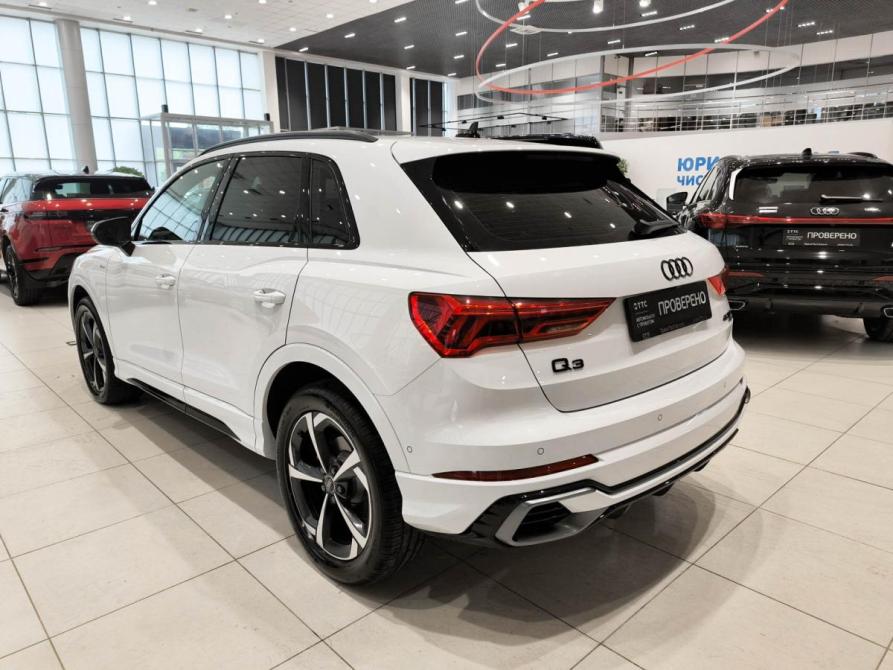 Audi Q3 II (F3) Казань  - изображение 8