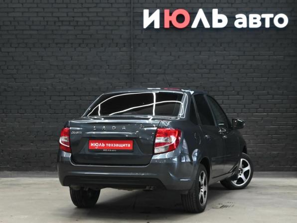 Lada (ВАЗ) Granta I Рестайлинг с пробегом 2024 года, цена 930 000 рублей, 24135 км, седан, Автокод Объявления