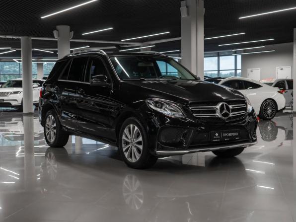 Mercedes-Benz GLE I (W166) с пробегом 2015 года, цена 2 635 000 рублей, 256186 км, внедорожник, Автокод Объявления