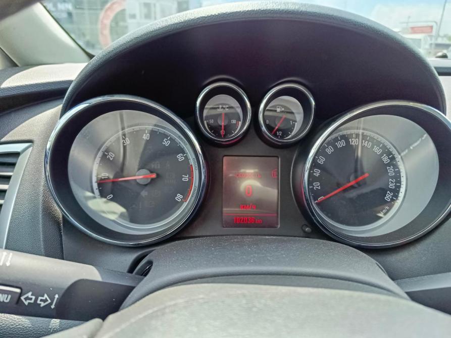 Opel Astra J Рестайлинг Тюмень  - изображение 17