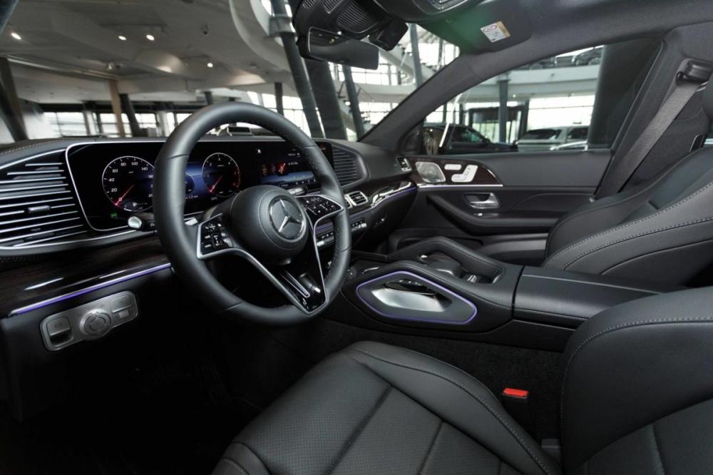 Mercedes-Benz GLE Coupe II (C167) Рестайлинг Москва  - изображение 8