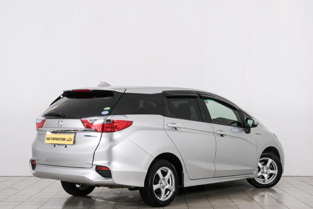 Honda Shuttle II Красноярск  - изображение 7