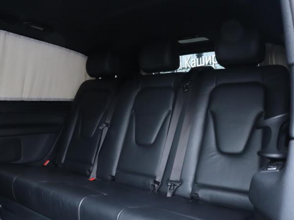 Mercedes-Benz V-Класс III (W447) с пробегом 2018 года, цена 2 860 000 рублей, 386510 км, минивэн, Автокод Объявления