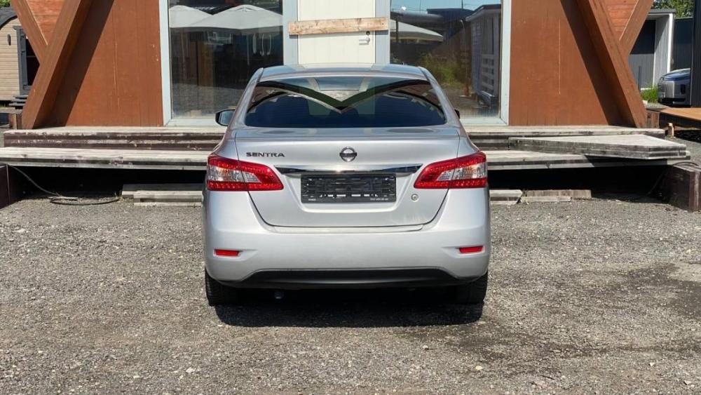 Nissan Sentra VII (B17) Санкт-Петербург  - изображение 5