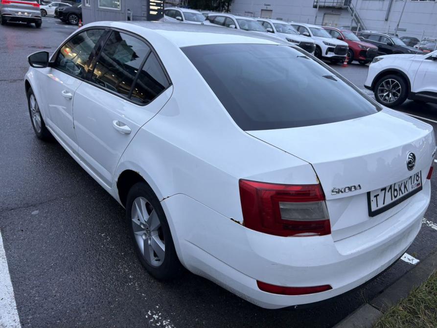 Skoda Octavia III (A7) Санкт-Петербург  - изображение 4