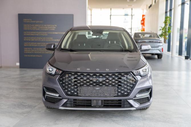 Omoda S5 с пробегом 2024 года, цена 2 450 000 рублей, 19885 км, седан, Автокод Объявления