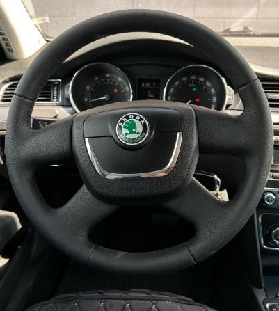Skoda Superb II с пробегом 2012 года, цена 935 000 рублей, 223257 км, лифтбек, Автокод Объявления