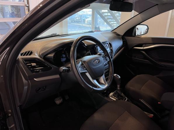 Lada (ВАЗ) Vesta I с пробегом 2021 года, цена 1 214 000 рублей, 80050 км, седан, Автокод Объявления