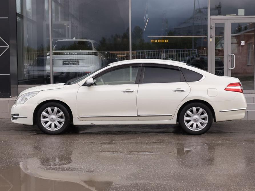 Nissan Teana II Новосибирск  - изображение 8