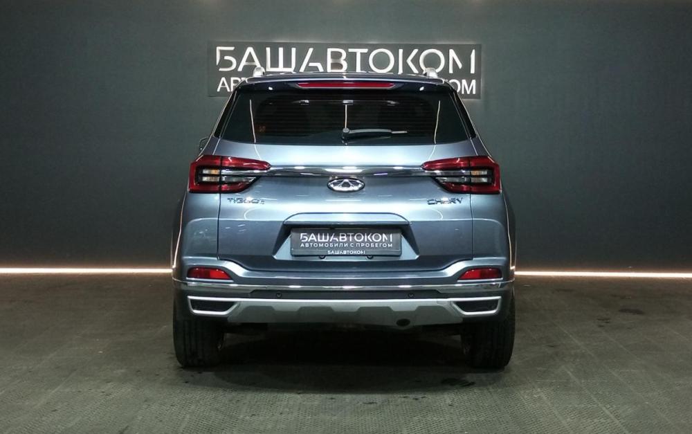 Chery Tiggo 4 I Рестайлинг Уфа  - изображение 5