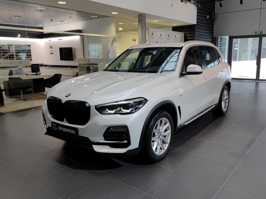 BMW X5 IV (G05/G18) Казань  - изображение 1