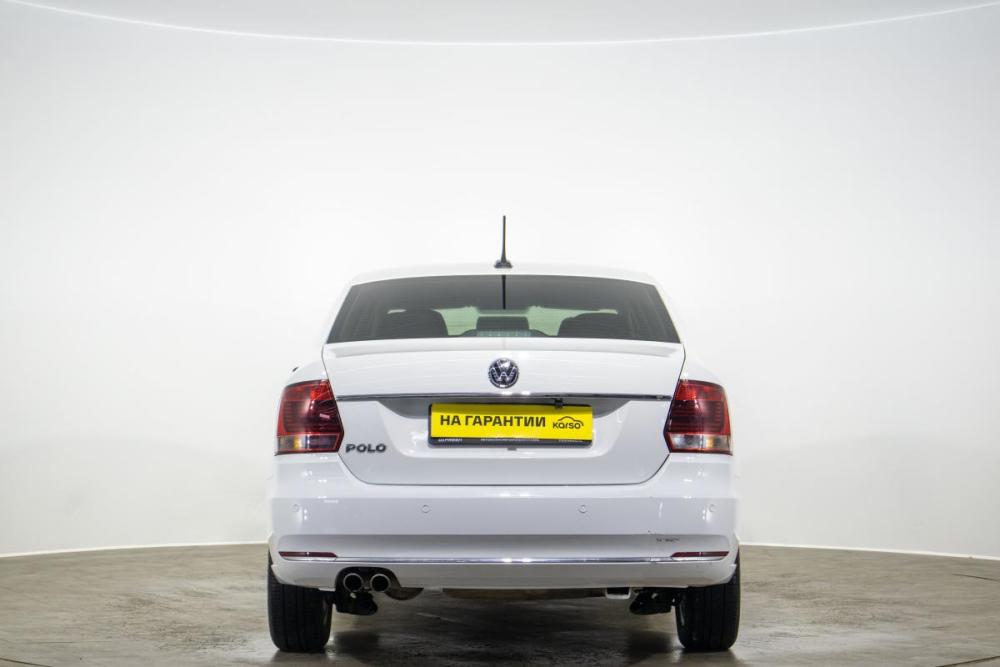 Volkswagen Polo V Рестайлинг Оренбург  - изображение 6