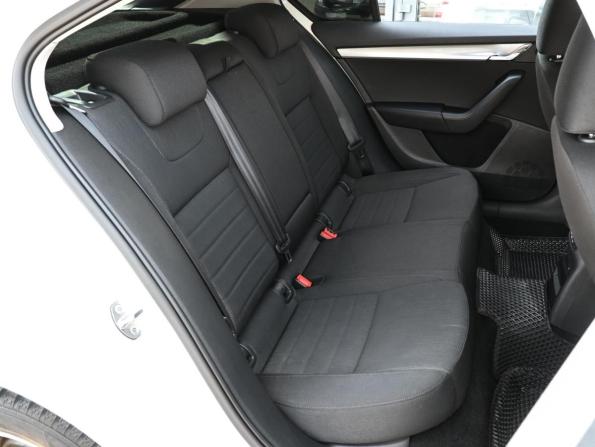 Skoda Octavia III (A7) с пробегом 2016 года, цена 1 450 000 рублей, 203901 км, лифтбек, Автокод Объявления