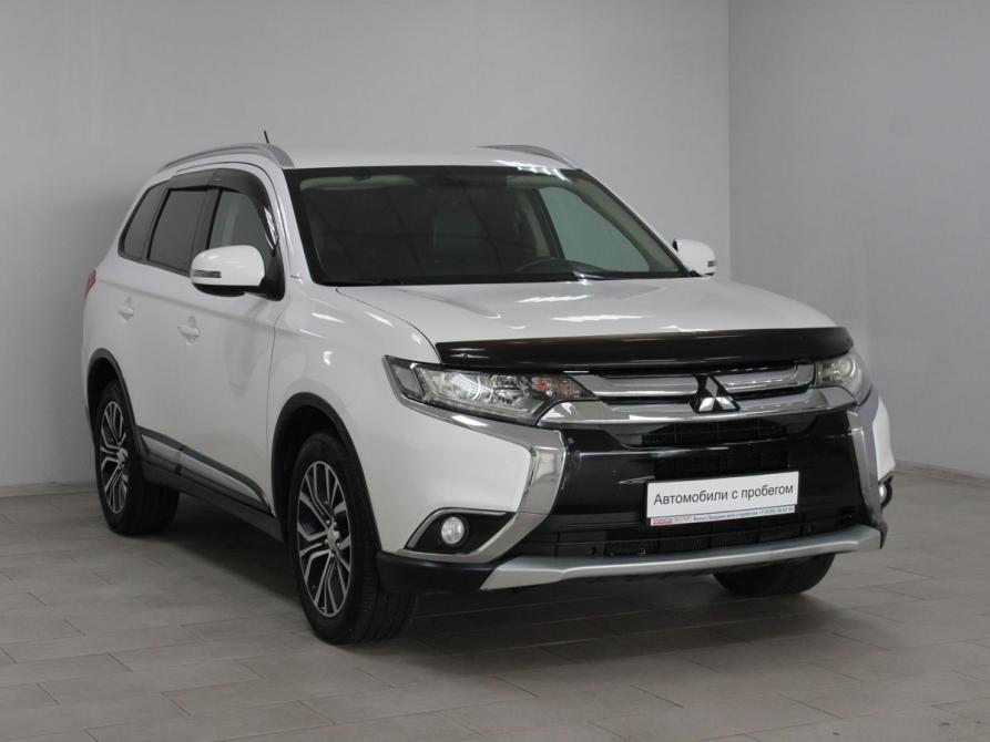 Mitsubishi Outlander III Рестайлинг 2 Старый Оскол  - изображение 1