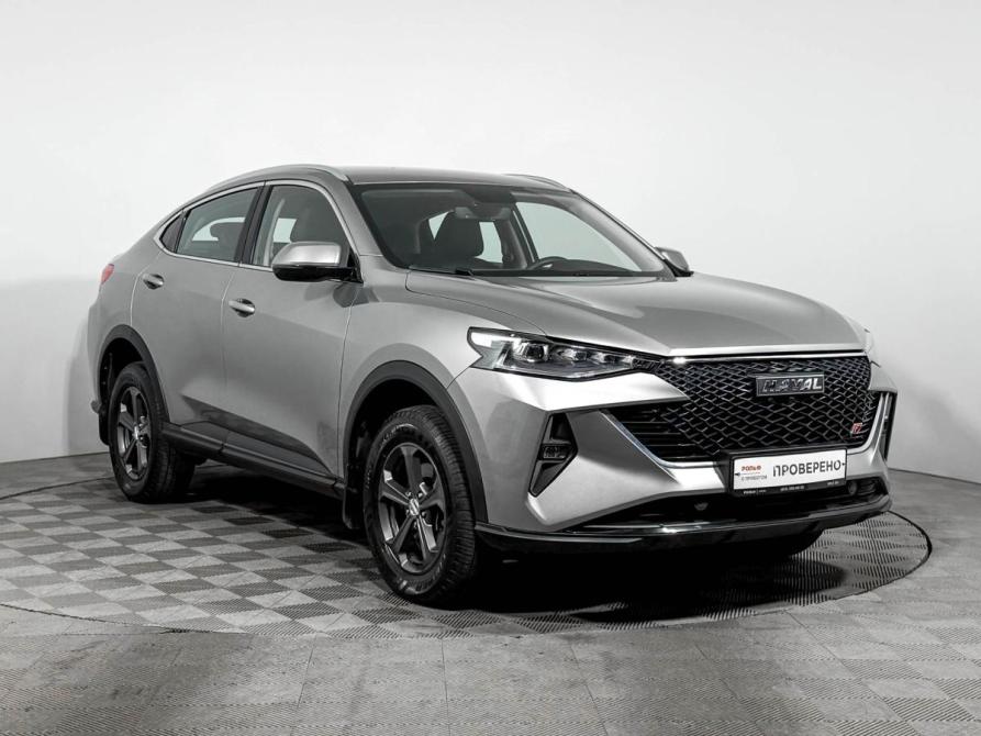 Haval F7x I Рестайлинг Санкт-Петербург  - изображение 3