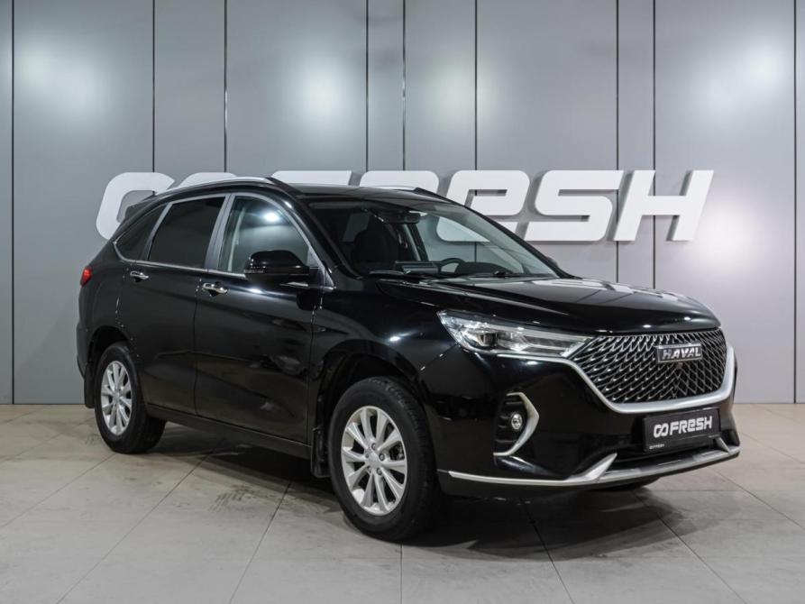 Haval M6 II Воронеж  - изображение 1