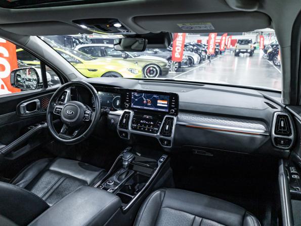Kia Sorento IV с пробегом 2020 года, цена 3 449 700 рублей, 80600 км, внедорожник, Автокод Объявления