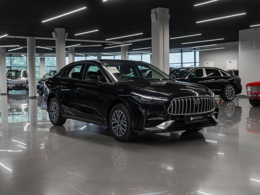 Geely Galaxy Starshine 6 Москва  - изображение 2