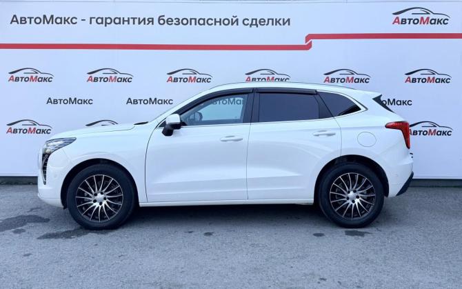 Haval Jolion I с пробегом 2023 года, цена 1 810 000 рублей, 89227 км, внедорожник, Автокод Объявления