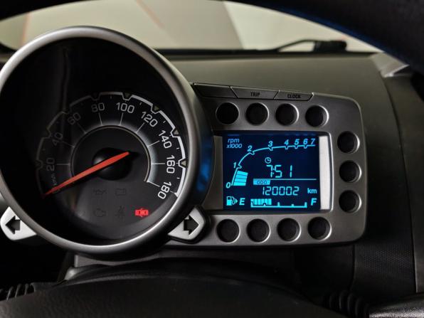 Chevrolet Spark III с пробегом 2011 года, цена 545 000 рублей, 119999 км, хэтчбек, Автокод Объявления