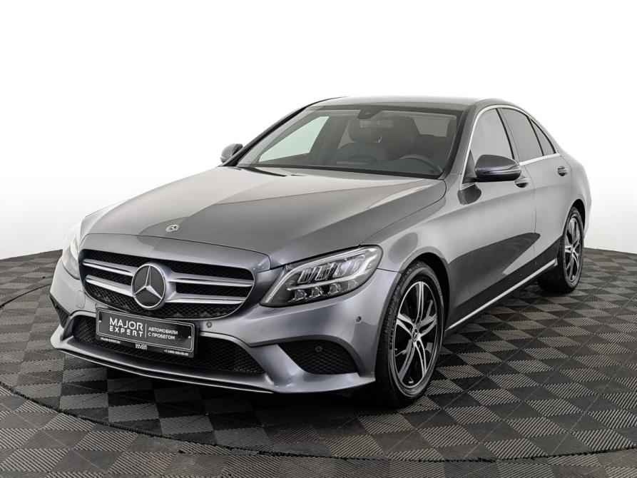 Mercedes-Benz C-Класс IV (W205) Рестайлинг Химки  - изображение 1