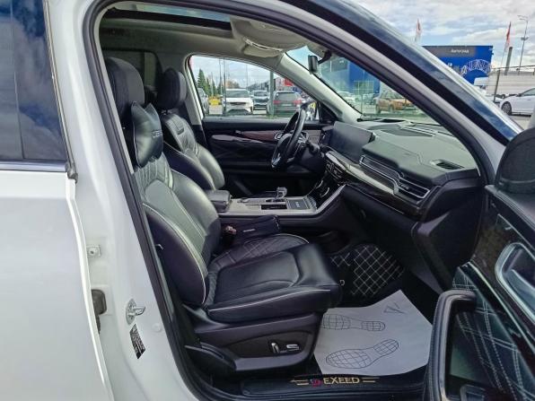 Exeed VX I с пробегом 2022 года, цена 2 544 995 рублей, 83547 км, внедорожник, Автокод Объявления