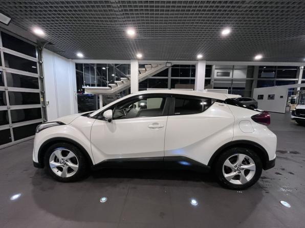 Toyota C-HR I с пробегом 2018 года, цена 2 213 000 рублей, 103028 км, внедорожник, Автокод Объявления