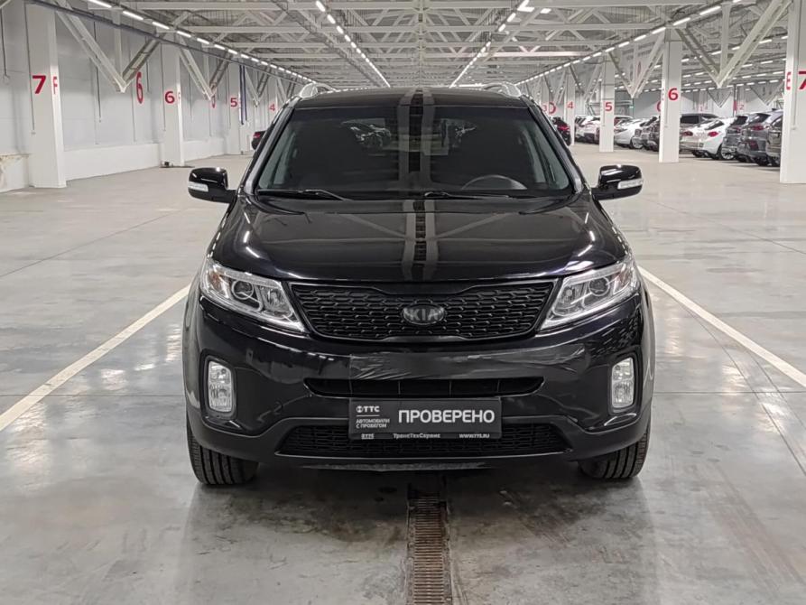 Kia Sorento II Рестайлинг Казань  - изображение 2
