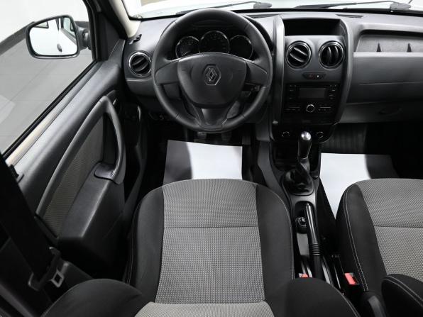 Renault Duster I Рестайлинг с пробегом 2016 года, цена 995 000 рублей, 114735 км, внедорожник, Автокод Объявления