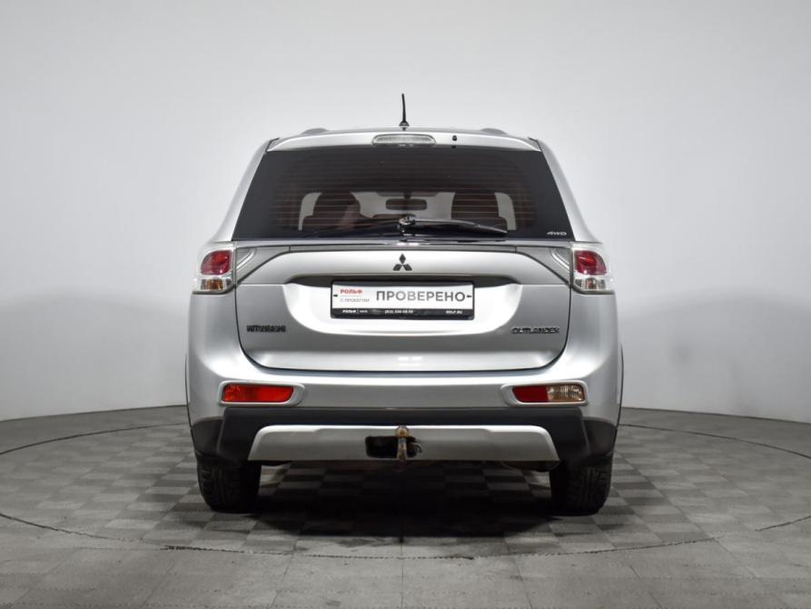 Mitsubishi Outlander III Санкт-Петербург  - изображение 6