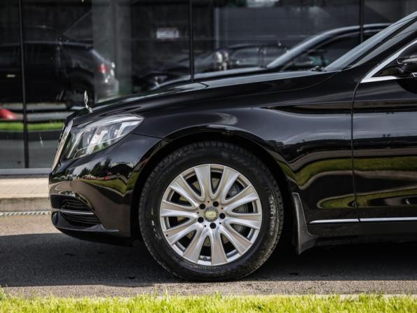 Mercedes-Benz S-Класс VI (W222 C217) с пробегом 2015 года, цена 3 299 000 рублей, 142516 км, седан, Автокод Объявления